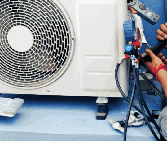AC Gas Filling Service in Mangalore